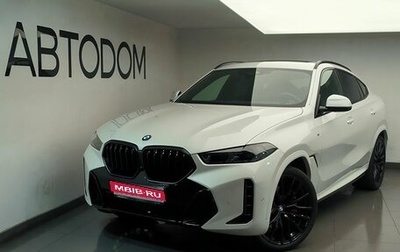BMW X6, 2025 год, 14 500 000 рублей, 1 фотография