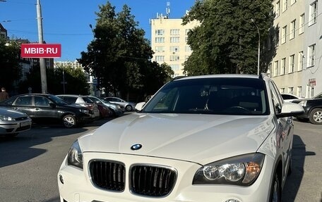 BMW X1, 2012 год, 1 600 000 рублей, 1 фотография