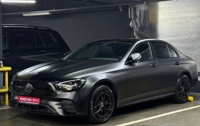 Mercedes-Benz E-Класс, 2021 год, 4 000 000 рублей, 1 фотография