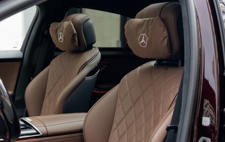 Mercedes-Benz S-Класс, 2025 год, 19 990 000 рублей, 22 фотография