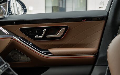 Mercedes-Benz S-Класс, 2025 год, 19 990 000 рублей, 20 фотография