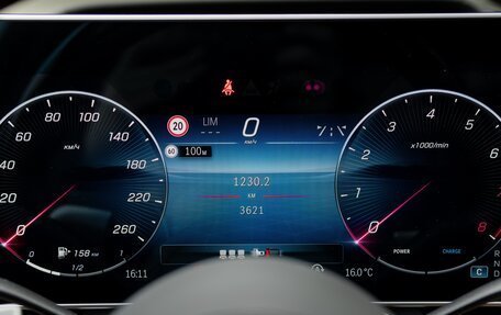 Mercedes-Benz S-Класс, 2025 год, 19 990 000 рублей, 27 фотография