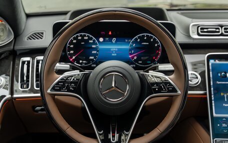 Mercedes-Benz S-Класс, 2025 год, 19 990 000 рублей, 26 фотография