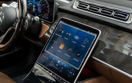 Mercedes-Benz S-Класс, 2025 год, 19 990 000 рублей, 30 фотография