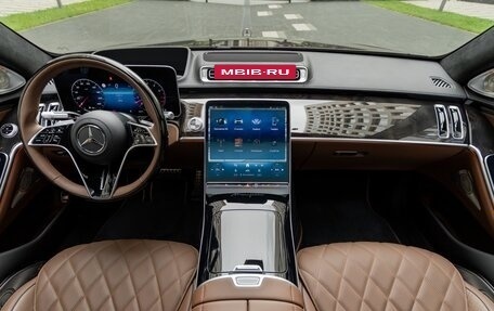 Mercedes-Benz S-Класс, 2025 год, 19 990 000 рублей, 24 фотография