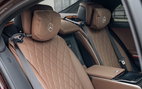 Mercedes-Benz S-Класс, 2025 год, 19 990 000 рублей, 38 фотография