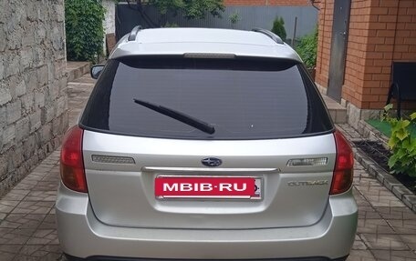 Subaru Outback III, 2004 год, 630 000 рублей, 2 фотография