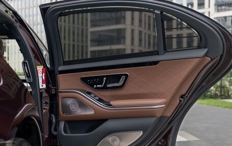 Mercedes-Benz S-Класс, 2025 год, 19 990 000 рублей, 33 фотография
