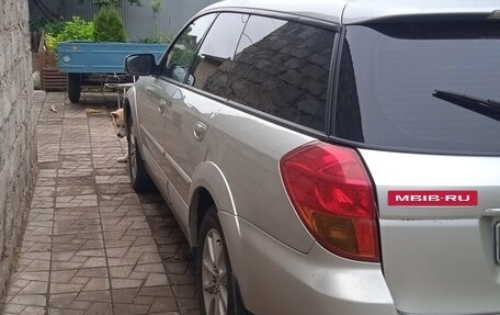 Subaru Outback III, 2004 год, 630 000 рублей, 3 фотография