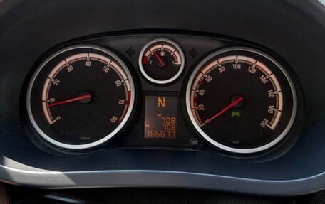 Opel Corsa D, 2008 год, 600 000 рублей, 8 фотография
