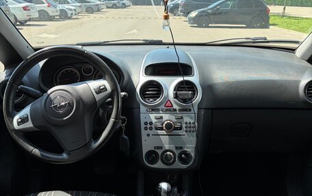 Opel Corsa D, 2008 год, 600 000 рублей, 7 фотография