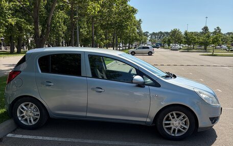 Opel Corsa D, 2008 год, 600 000 рублей, 5 фотография