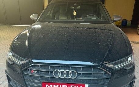 Audi S6, 2019 год, 5 200 000 рублей, 4 фотография