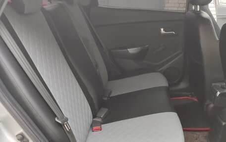 KIA Rio III рестайлинг, 2013 год, 820 000 рублей, 3 фотография