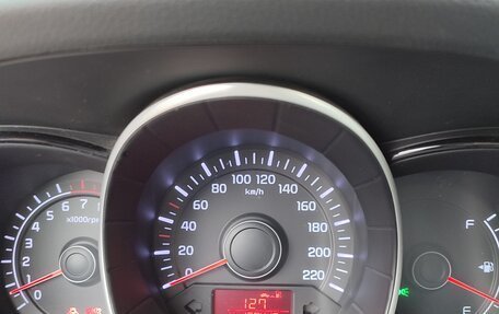 KIA Rio III рестайлинг, 2013 год, 820 000 рублей, 4 фотография
