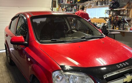 Chevrolet Aveo III, 2010 год, 470 000 рублей, 3 фотография