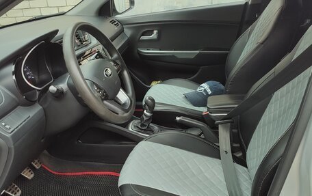 KIA Rio III рестайлинг, 2013 год, 820 000 рублей, 6 фотография