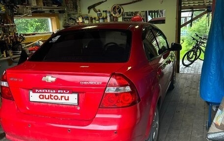 Chevrolet Aveo III, 2010 год, 470 000 рублей, 2 фотография