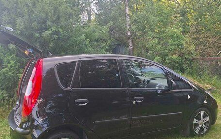 Mitsubishi Colt VI рестайлинг, 2007 год, 460 000 рублей, 2 фотография