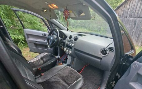 Mitsubishi Colt VI рестайлинг, 2007 год, 460 000 рублей, 6 фотография
