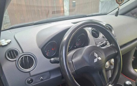 Mitsubishi Colt VI рестайлинг, 2007 год, 460 000 рублей, 5 фотография
