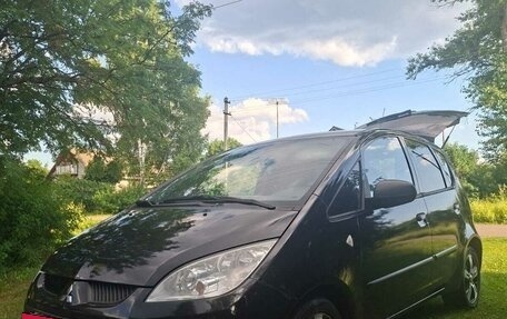 Mitsubishi Colt VI рестайлинг, 2007 год, 460 000 рублей, 3 фотография