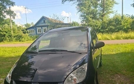 Mitsubishi Colt VI рестайлинг, 2007 год, 460 000 рублей, 7 фотография