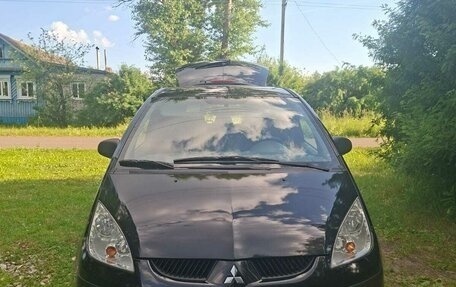 Mitsubishi Colt VI рестайлинг, 2007 год, 460 000 рублей, 4 фотография