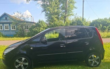Mitsubishi Colt VI рестайлинг, 2007 год, 460 000 рублей, 18 фотография