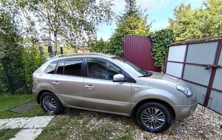Renault Koleos I рестайлинг 2, 2011 год, 1 050 000 рублей, 10 фотография