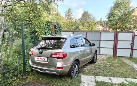 Renault Koleos I рестайлинг 2, 2011 год, 1 050 000 рублей, 14 фотография