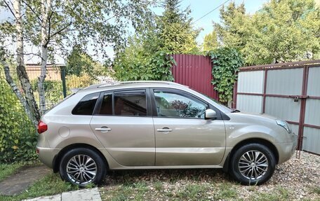Renault Koleos I рестайлинг 2, 2011 год, 1 050 000 рублей, 13 фотография