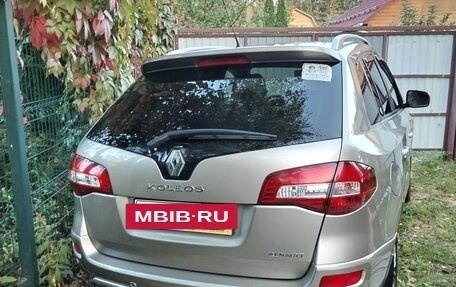 Renault Koleos I рестайлинг 2, 2011 год, 1 050 000 рублей, 2 фотография