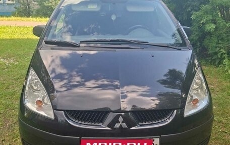 Mitsubishi Colt VI рестайлинг, 2007 год, 460 000 рублей, 17 фотография