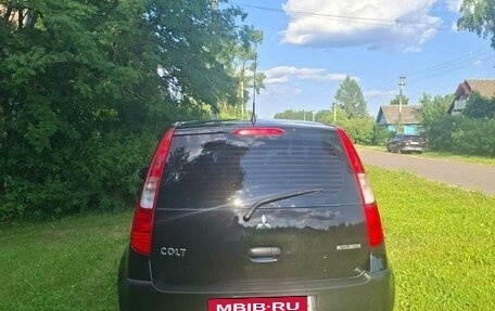 Mitsubishi Colt VI рестайлинг, 2007 год, 460 000 рублей, 15 фотография