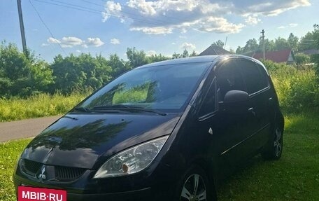 Mitsubishi Colt VI рестайлинг, 2007 год, 460 000 рублей, 20 фотография