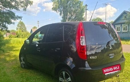 Mitsubishi Colt VI рестайлинг, 2007 год, 460 000 рублей, 14 фотография