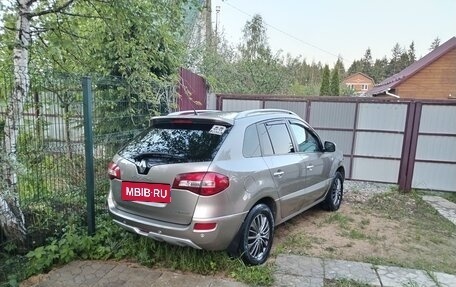 Renault Koleos I рестайлинг 2, 2011 год, 1 050 000 рублей, 7 фотография