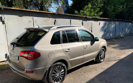 Renault Koleos I рестайлинг 2, 2011 год, 1 050 000 рублей, 19 фотография