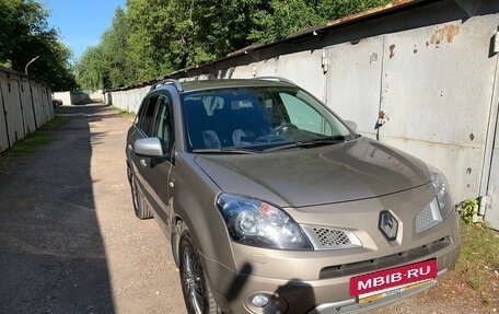 Renault Koleos I рестайлинг 2, 2011 год, 1 050 000 рублей, 16 фотография
