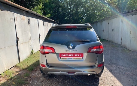 Renault Koleos I рестайлинг 2, 2011 год, 1 050 000 рублей, 18 фотография