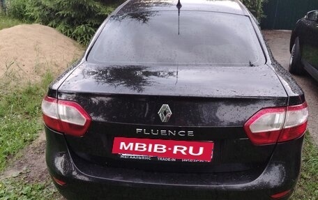 Renault Fluence I, 2012 год, 380 000 рублей, 2 фотография