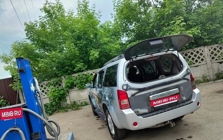 Nissan Pathfinder, 2006 год, 530 000 рублей, 2 фотография