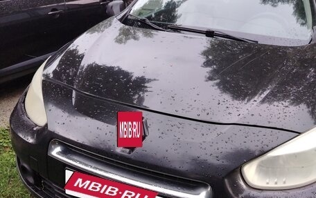 Renault Fluence I, 2012 год, 380 000 рублей, 4 фотография