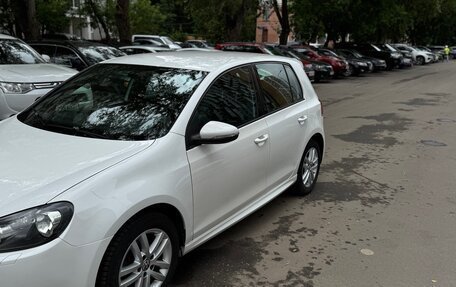 Volkswagen Golf VI, 2012 год, 1 330 000 рублей, 3 фотография