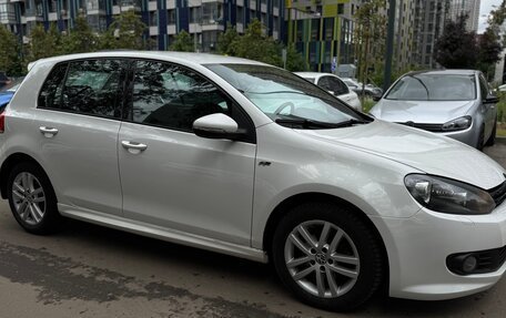 Volkswagen Golf VI, 2012 год, 1 330 000 рублей, 4 фотография