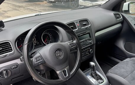 Volkswagen Golf VI, 2012 год, 1 330 000 рублей, 5 фотография
