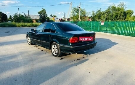 BMW 5 серия, 1997 год, 285 000 рублей, 8 фотография