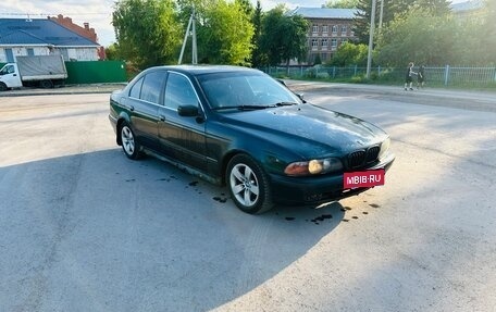 BMW 5 серия, 1997 год, 285 000 рублей, 3 фотография