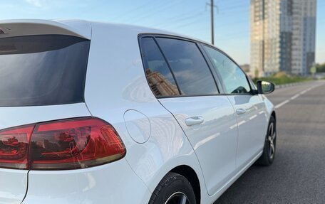 Volkswagen Golf VI, 2011 год, 1 050 000 рублей, 5 фотография